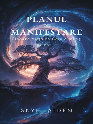 cover image of Planul de Manifestare